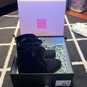 Kate Spade Merigue Knit Boots